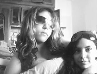 me and houria